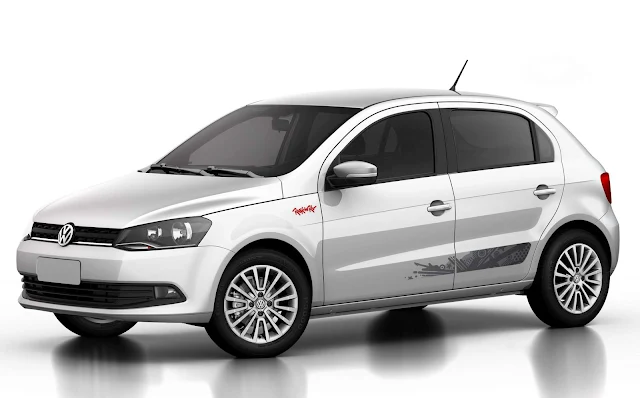 Novo VW Gol 2015 Rock in Rio