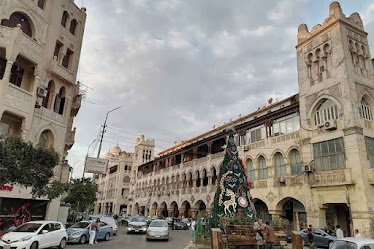 Cairo christmas city tour