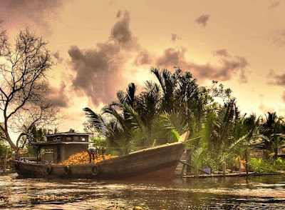 Petani Kelapa, Sungai Guntung, Kateman, Indragiri Hilir