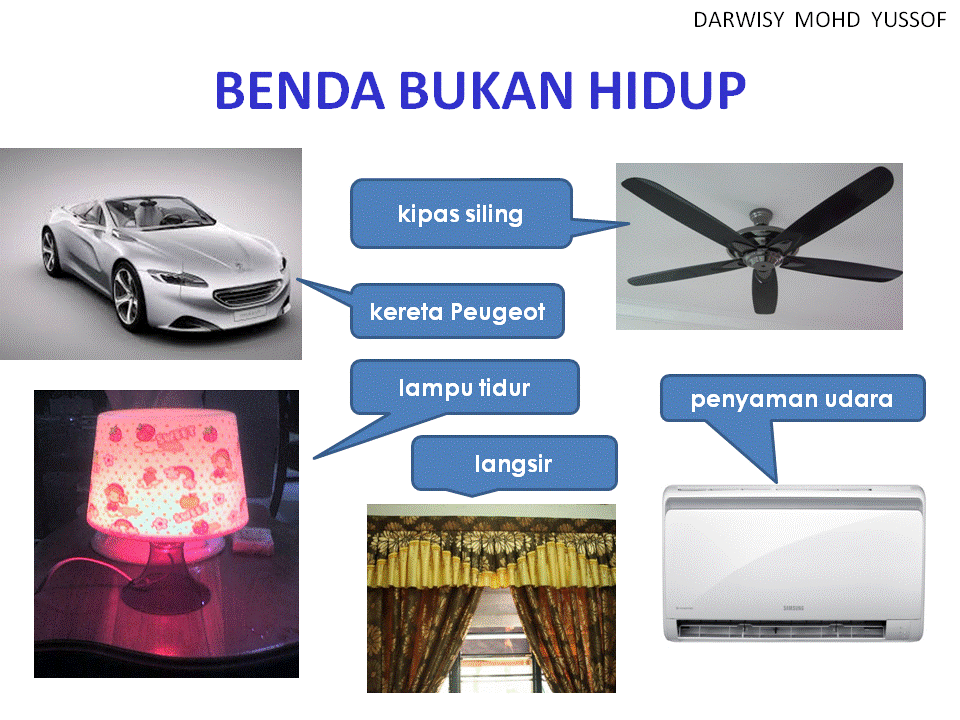 Dunia Sains dan Teknologi (Belajar dengan Ceria): DST 