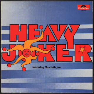 Heavy Joker ‎“Heavy Joker” (Feat Max Leth Jun)  1976 Danish Prog Jazz Rock Fusion