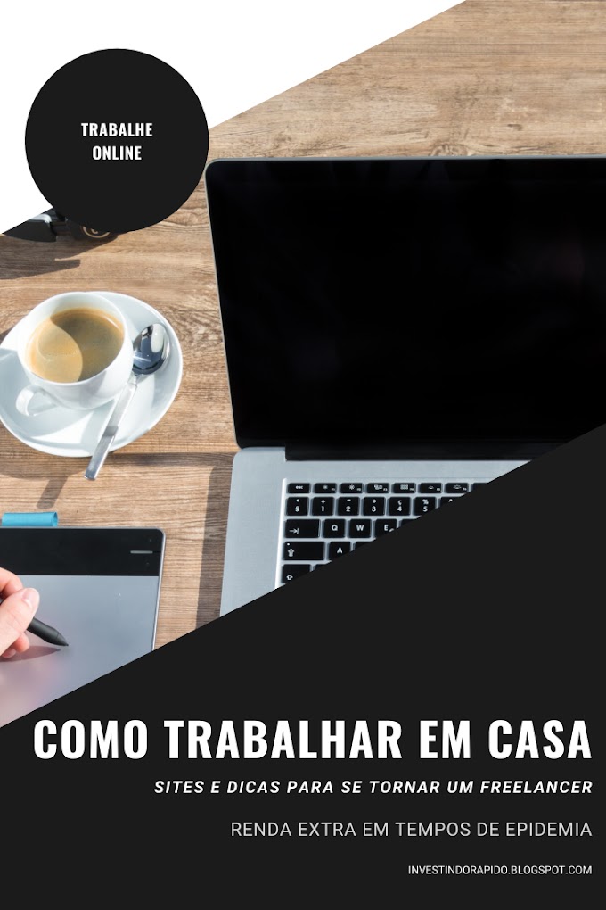 Freelancer: Sites e Dicas Para Trabalhar em Casa