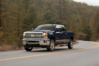 2016 Chevy 2500HD Duramax Specs Design Review