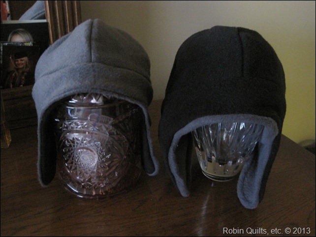 Fleece Hats