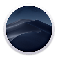 macOS Mojave アイコン