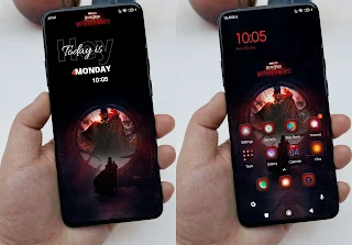 Doctor Strange Theme for miui