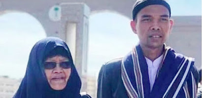 Innalillahi wainnailaihi raajiun, Ibunda Ustad Abdul Somad Meninggal Dunia