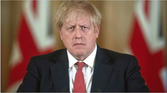 Boris Johnson in hospital over ‘persistent’ coronavirus symptoms