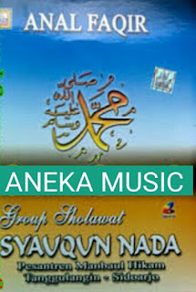 Mp3 Album Anal Faqir Syauqun Nada Group 