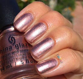China Glaze Meet Me In The Mirage