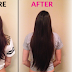 How to make your hair grow faster than ever – 1 inch in a week!