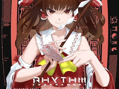 [Album] Touhou Rhythm Tournament - milkyway TRAXX [MP3.320KB]