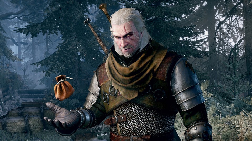 The Witcher 3: Farm XP quickly – these two spots are the fastest