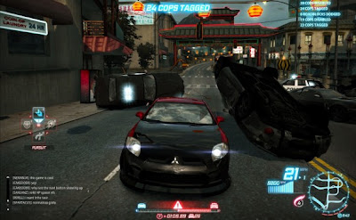 Need For Speed World PC Game [4]
