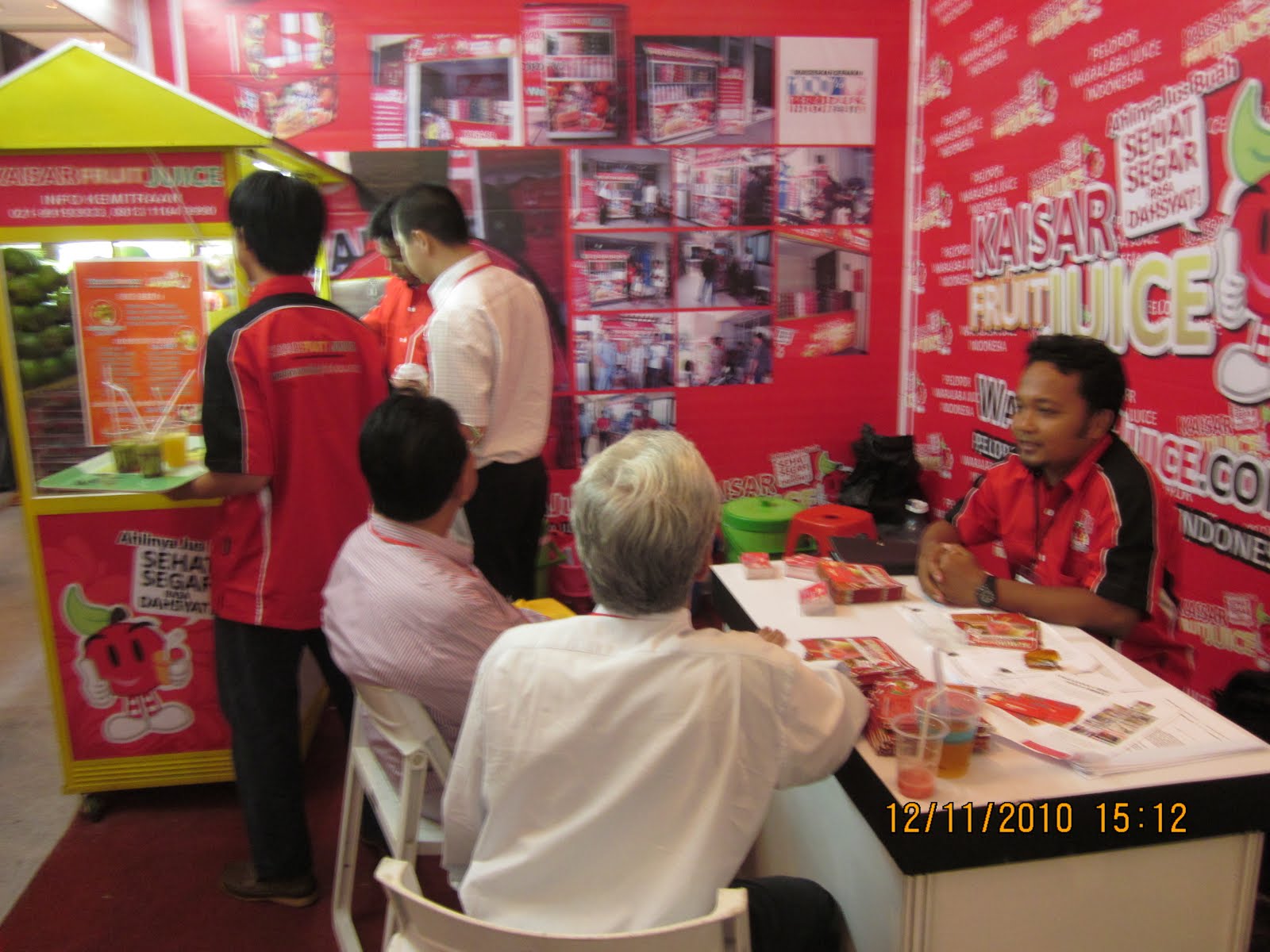 PAMERAN FRANCHISE #2