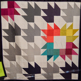 Spiced Chai Quilt by Katie Blakesley