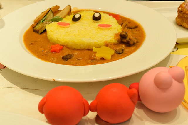 kirby-cafe-osaka-pancake-カービィカフェ-パンケーキ-大阪