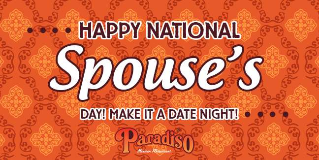 National Spouses Day Wishes pics free download