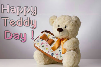 Happy Teddy Day Images For Wife