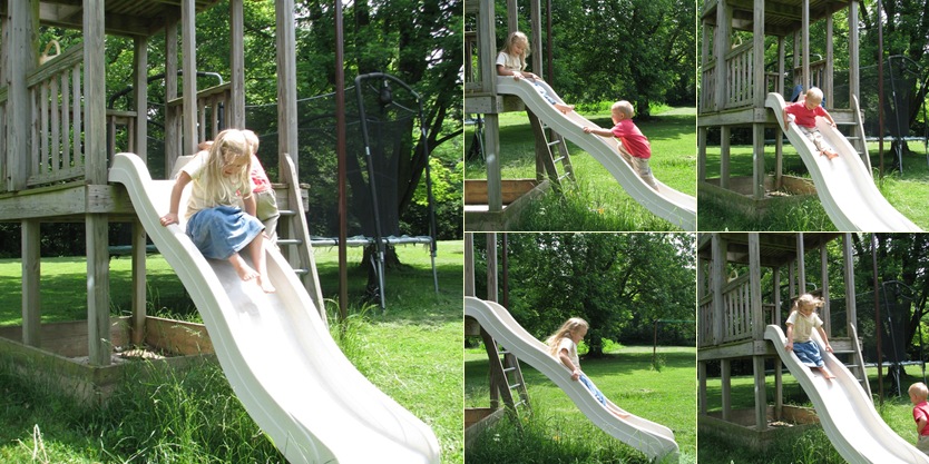 View Slide fun 6-2010
