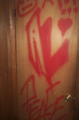 Graffiti Al Peace x Tr'3