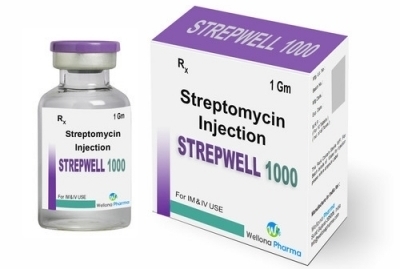 Streptomycin - antibiotic carbohydrate nature