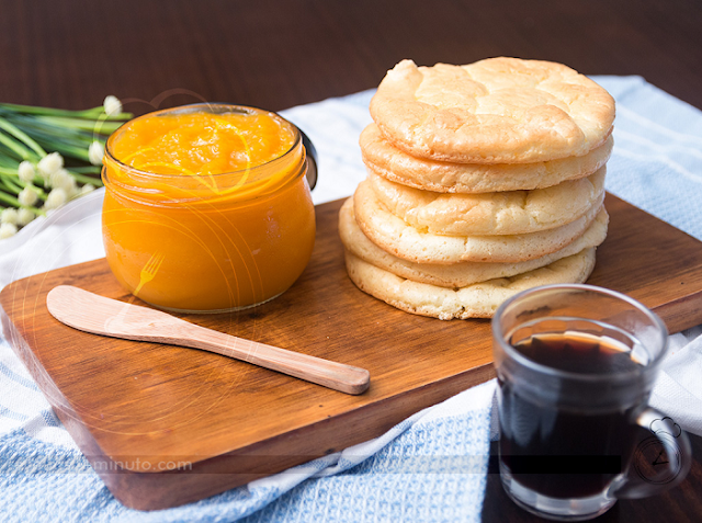 Pão Nuvem Low Carb