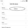 Trik Internet Gratis Axis Unlimited Android Tanpa Aplikasi