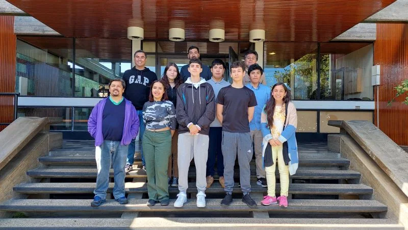 Seis estudiantes del Colegio San Mateo destacaron en la PAES