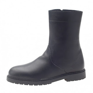 Shearling Boots for Mens