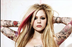 Avril Lavigne Resimleri