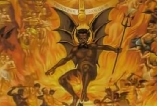 Η Ιστορία του Διαβόλου θέλημα θεού!!!  (History of the Devil) Ντοκιμαντέρ με Ελληνικούς υπότιτλους.