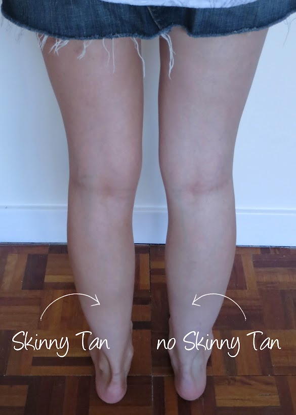 Skinny Tan 7 Day / Skinny Tan 7 Day Tanner Dark 125ml | Savers | Health Home ... - It has a heavenly tropical scent.