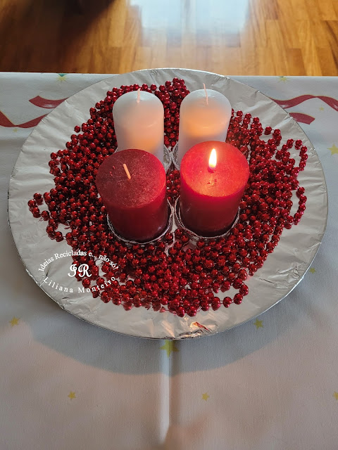 Christmas Decoration - Centerpiece