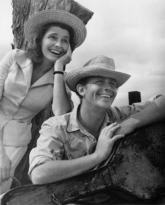 A Face In The Crowd - Andy Griffith and Patricia Neal