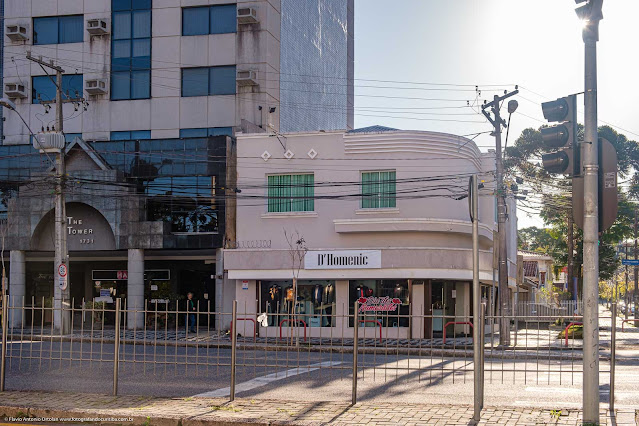 Predinho na Moysés Marcondes com João Gualberto