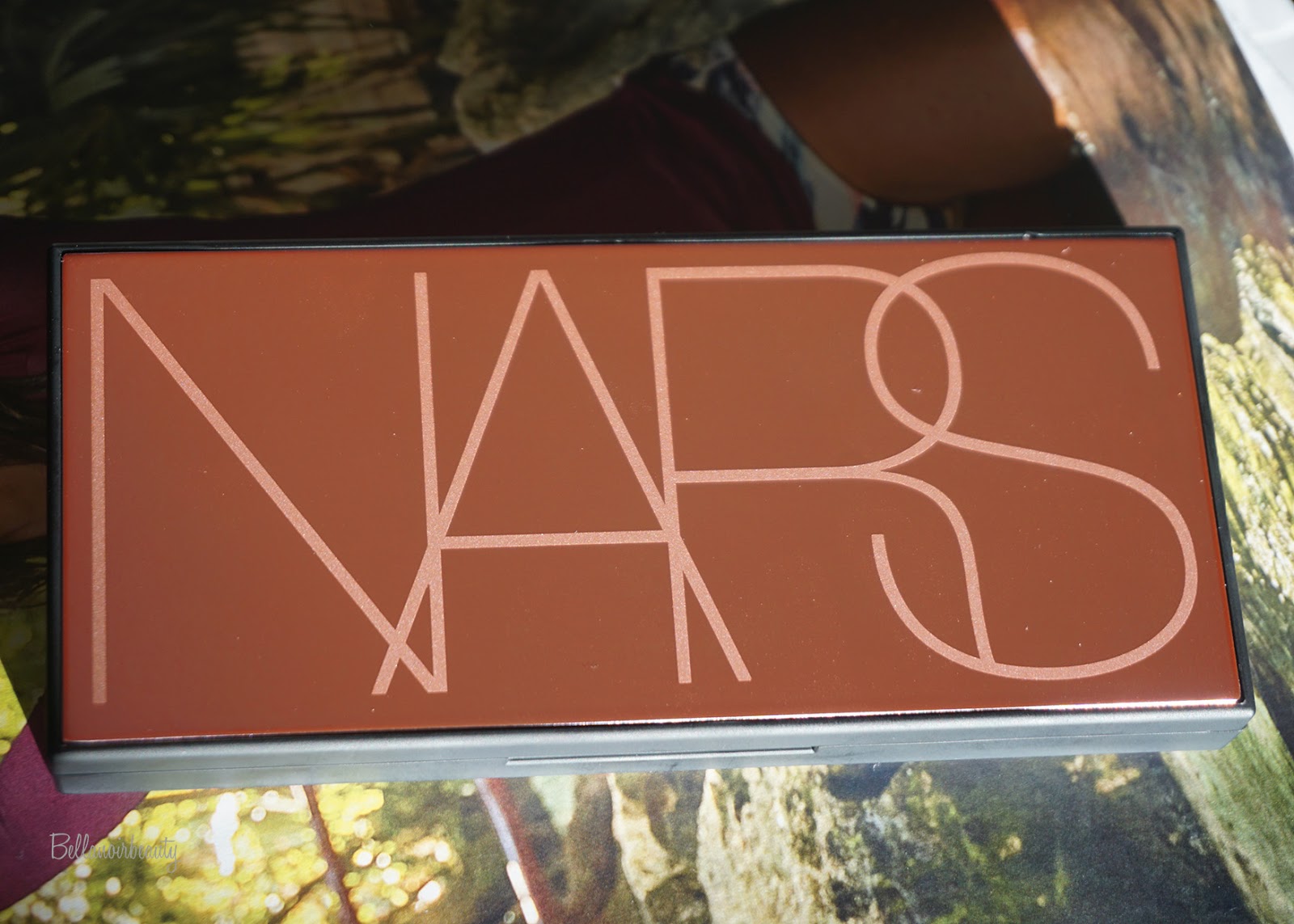 Review Nars Easy Glowing Cheek Palette Coucher De Soleil