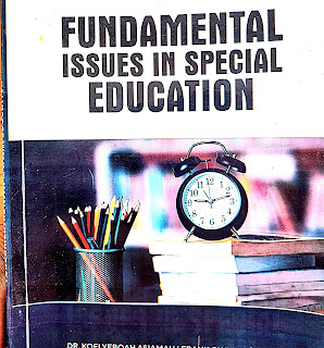 Basic Special Education Issues Summary, objective questions, theoretical questions, and others