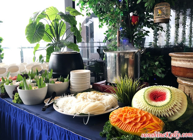 Tantalizing Tastes of Thailand, Chakri Palace, Ramadhan Buffet, Ramadhan Buffet Review, Thai Food, Ramadhan, Food Review Food 