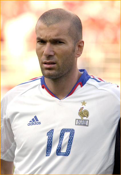 Zidane - Photo Set