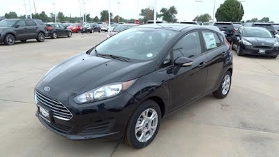 Mike Naughton Ford 2016 Ford Fiesta for sale Denver