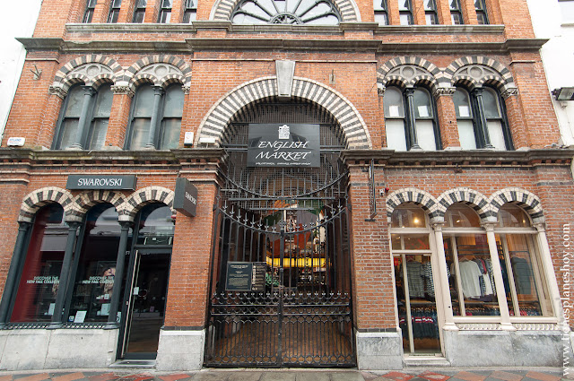 English Market Cork Irlanda