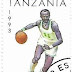 1993 - Tanzânia - Basquete