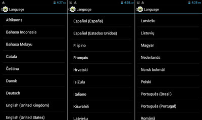 most useful and common global languages