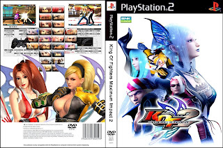 Download - The King of Fighters: Maximum Impact 2 | PS2