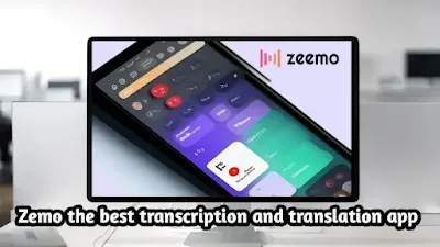 Zeemo app