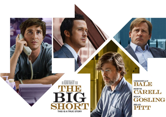 فيلم The Big short