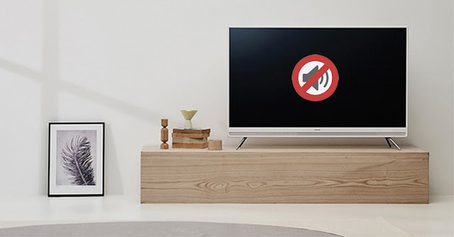 Tivi Samsung bị mất tiếng nên làm gì?