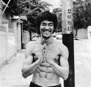 Bruce Lee HD Wallpaper