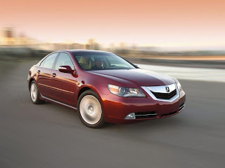 Acura RL images